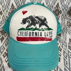 Billabong hat
